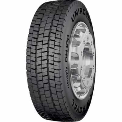 Uniroyal DH 100 245/70/R19.5 136/134M