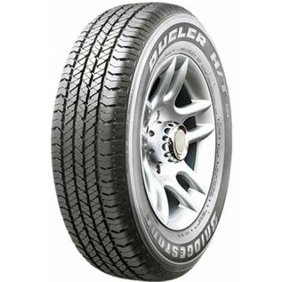 Bridgestone Dueler H/T 684 III  245/65/R17 111T XL