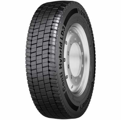 Continental HYBRID LD3 12PR 225/75/R17.5 129/127M