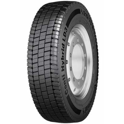 Continental Hybrid LD3 EU LRF 12PR 235/75/R17.5 132/130M