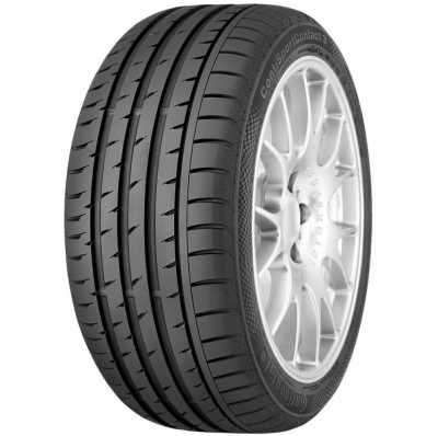 Continental SPORT CONTACT 3 MO  285/35/R18 101Y XL