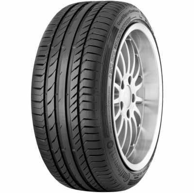 Continental SPORT CONTACT 5 N0 275/45/R18 103Y