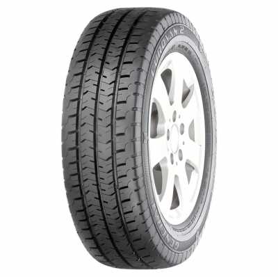 General Tire EUROVAN 2 8PR 195/75/R16C 107/105R