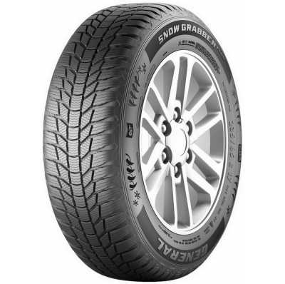 General Tire SNOW GRABBER PLUS 215/60/R17 96H