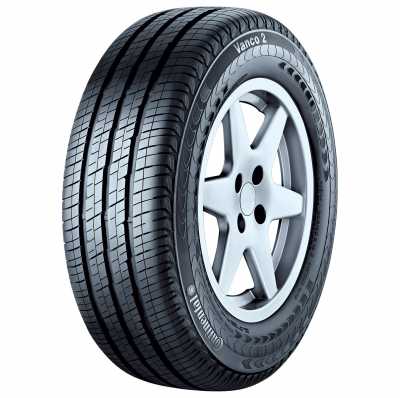 Continental VANCO 2 8PR 205/70/R15C 106/104R