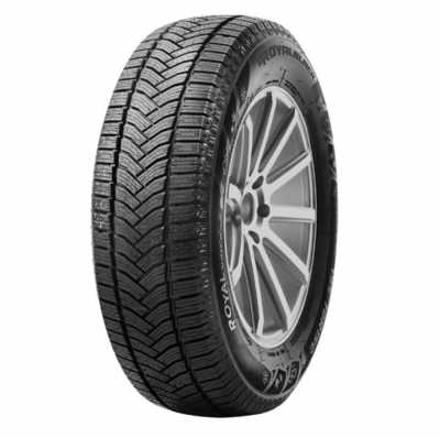 Royal Black ROYAL VAN A/S 215/65/R16C 109/107T 8PR