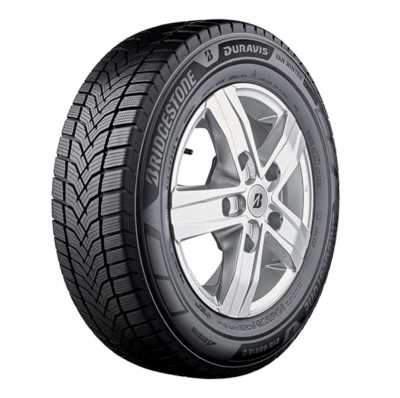 Bridgestone DURAVIS VAN WINTER 205/75/R16C 113/111R 10PR