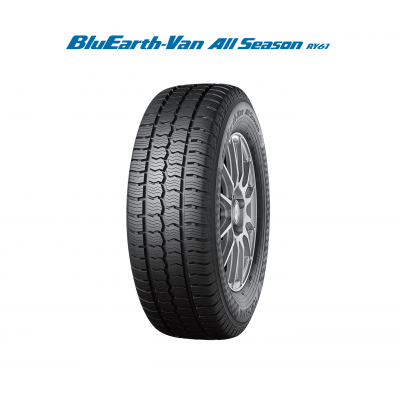 Yokohama BluEarth-Van All Season 225/65/R16C 112/110R
