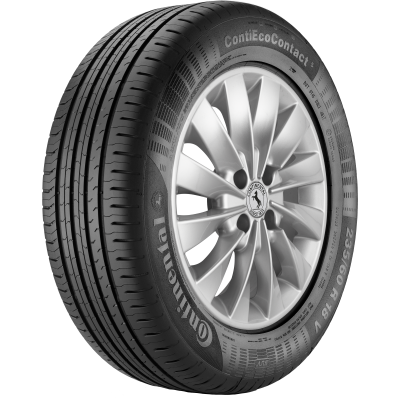 Continental ContiEcoContact 5 185/55/R15 82H