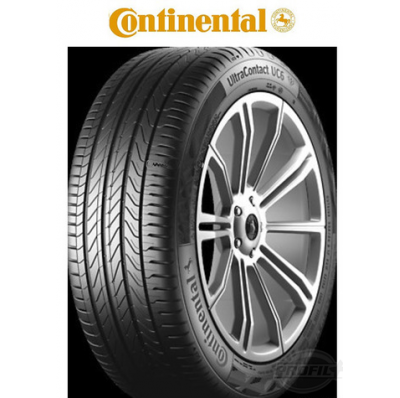 Continental ULTRACONTACT 6 235/50/R19 99V