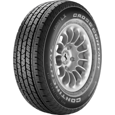 Continental ContiCrossContact LX 225/65/R17 102T