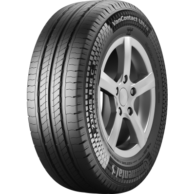 Continental VanContact Ultra 185/75/R16C 104/102R