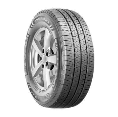 Fulda CONVEO TOUR 2    205/75/R16C 110R