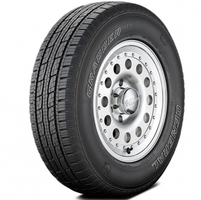 General Tire GRABBER HTS60 OWL  245/75/R16 111S