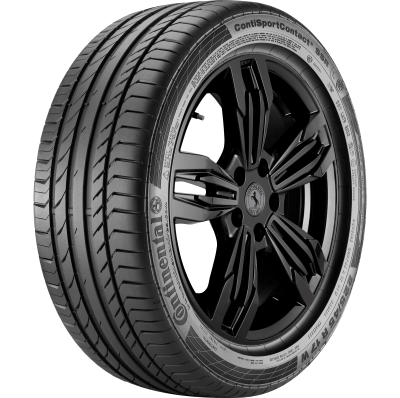 Continental SPORT CONTACT 5 235/40/R19 96W