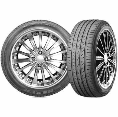 Nexen N FERA SU4 225/55/R17 101W