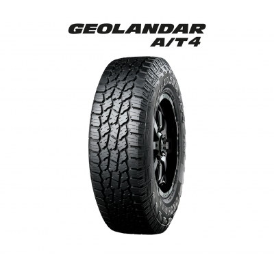 Yokohama GEOLANDAR A/T4 G018 245/70/R16 118/115R XL