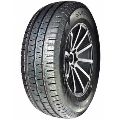 Royal Black ROYAL WINTER VAN 195/75/R16C 107/105R 8PR
