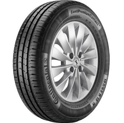 Continental ContiPremiumContact 5 215/55/R17 94V