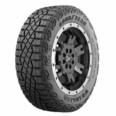 Goodyear WRANGLER TERRITORY AT/S 255/65/R18 111H