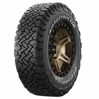 Bfgoodrich ALL-TERRAIN T/A KO3 255/70/R18 117/114S