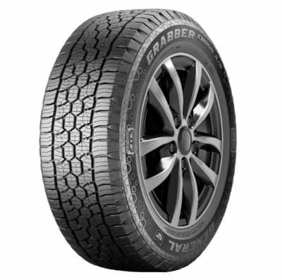 General Tire GRABBER CROSS A/S 255/40/R20 101V XL