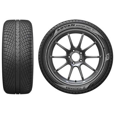 Yokohama ADVAN WINTER V907 235/55/R19 105V
