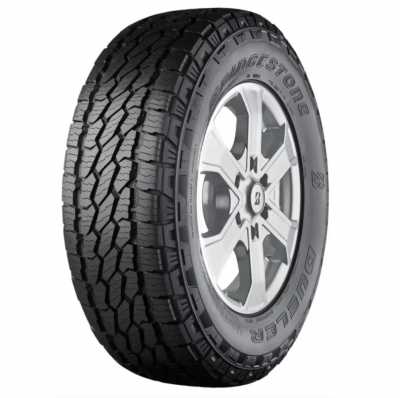 Bridgestone DUELER ALL TERRAIN AT002 255/70/R18 116T XL