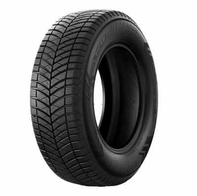 Tigar ALL SEASON LIGHT TRUCK 215/65/R15C 104/102T 6PR