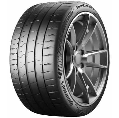 Continental SPORTCONTACT 7 255/30/R20 92Y XL
