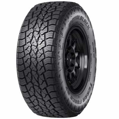 Royal Black TERRA FORCE AT 245/70/R16 111T XL