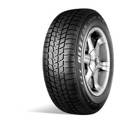 Bridgestone BLIZZAK LM25 4X4 255/50/R19 107V