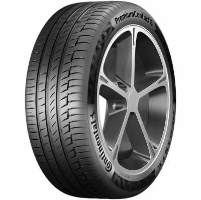 Continental PremiumContact 6 225/45/R19 92W