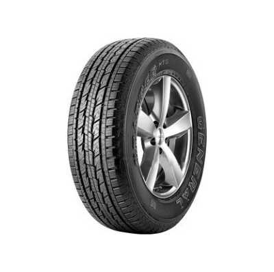 General Tire GRABBER HTS60 245/75/R16 111S XL