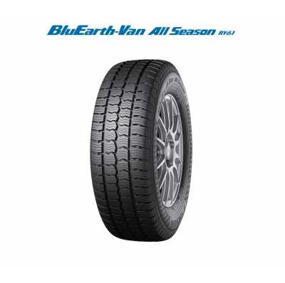 Yokohama BluEarth-Van All Season RY61 225/55/R17C 109/107H