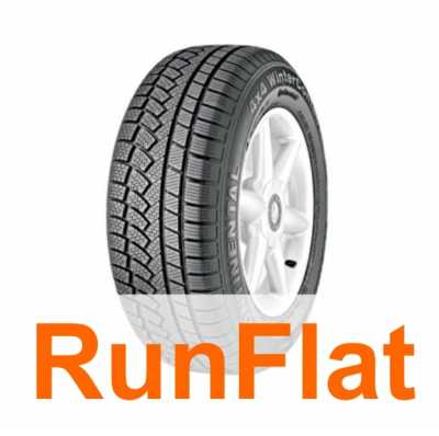 Continental 4X4 WINTER CONTACT * SSR 255/55/R18 109H