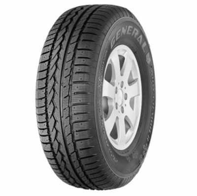 General Tire SNOW GRABBER 245/65/R17 107H